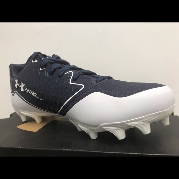 New Under Armour Nitro Select Low MC  size 9.5 - Picture 1 of 8